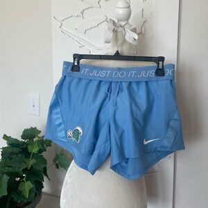 🍋Nike Training Shorts: Tulane Edition